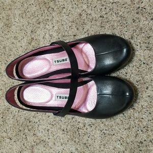 Tsubo Womens heels size 8.5 USA, excellent Condition